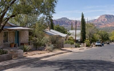 Clarkdale Airbnb Investment vs Sedona: Local Data, Licensing, and ROI