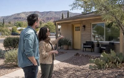 Cottonwood Airbnb Investment: Underwrite Using a $267 ADR, 41.7% Comp
