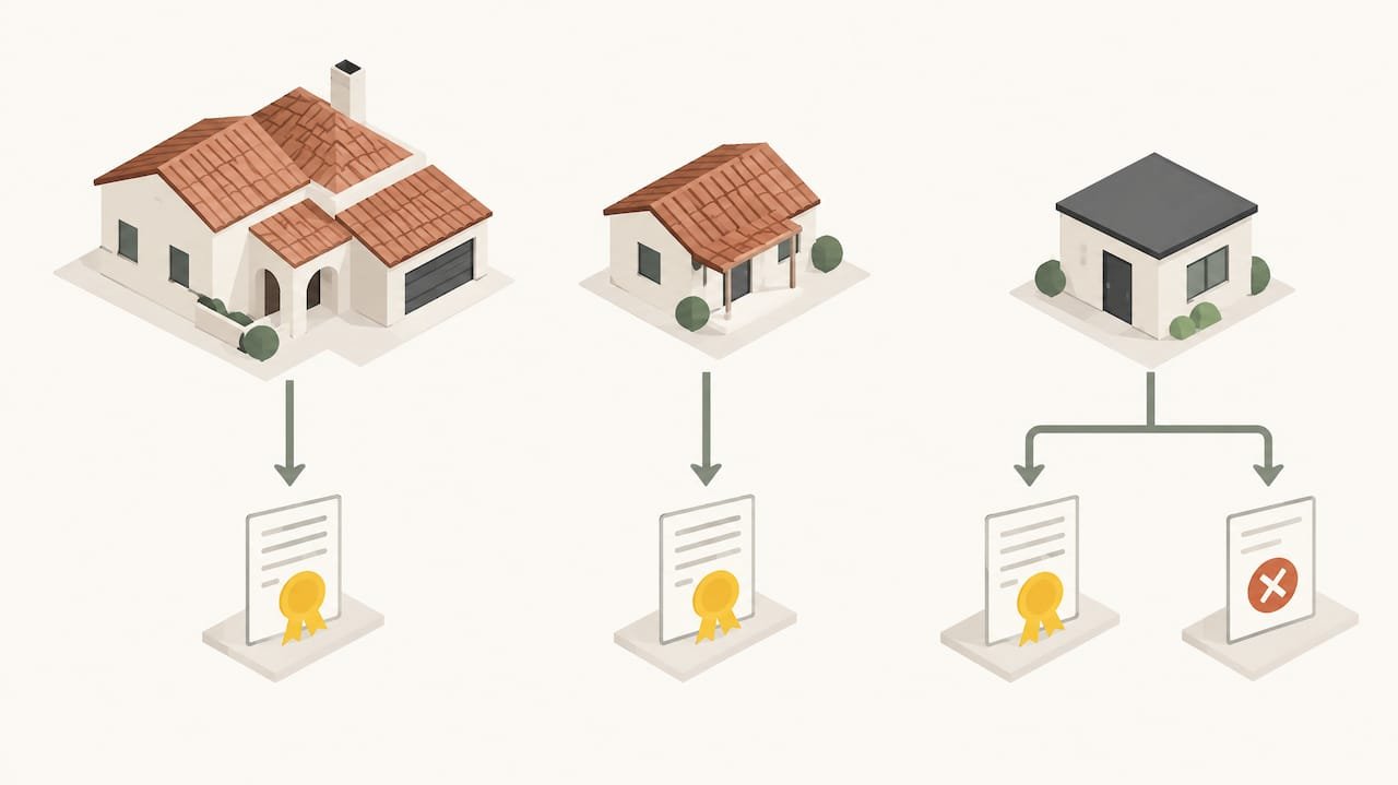 Rental units branching into permit requirements