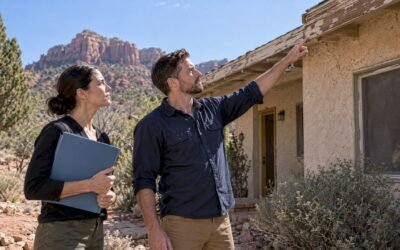 Sedona Investors: 7–9 Months to Turn a Foreclosure into Airbnb Income