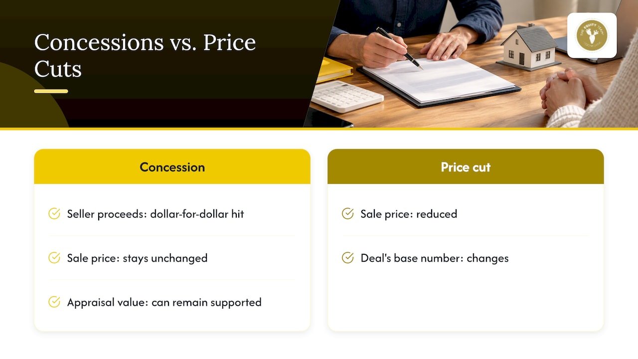 How Seller Concessions Change What You Walk Away With — overview diagram