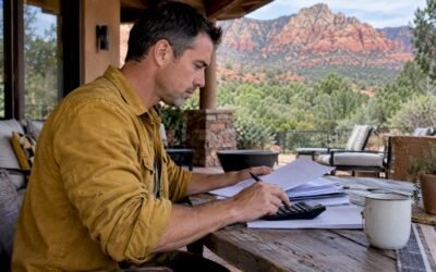 Sedona Cash on Cash Return: Why a 5.40% STR Needs a Permit Check