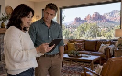 Sedona Airbnb Resale: Benchmark Income Against 57% Occupancy