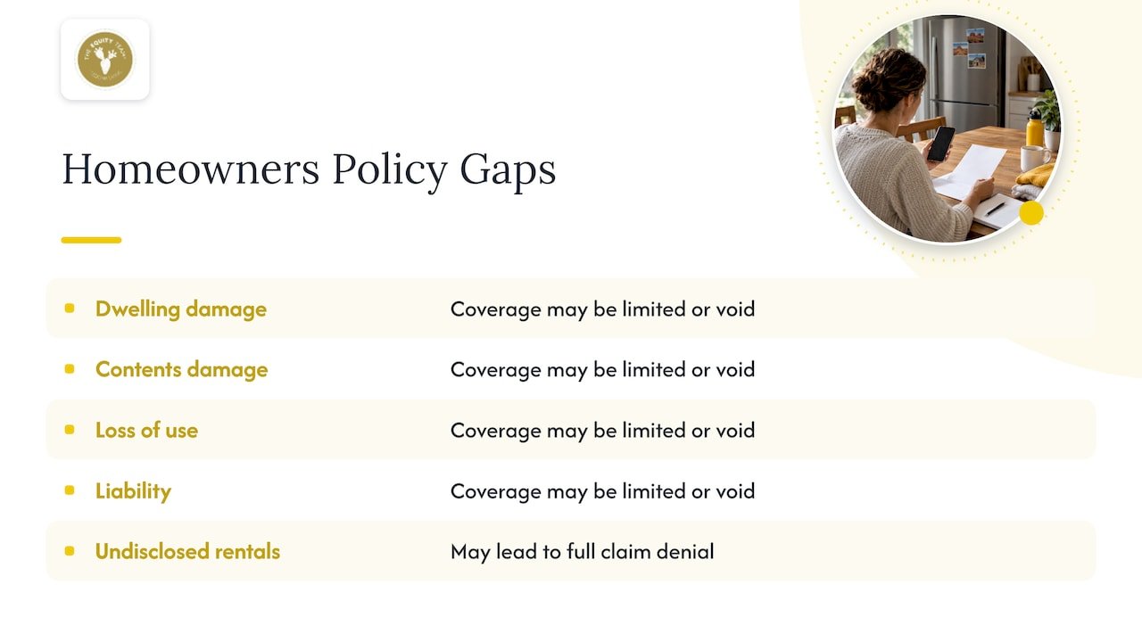 Why the policy on your fridge magnet is not the policy you need — overview diagram